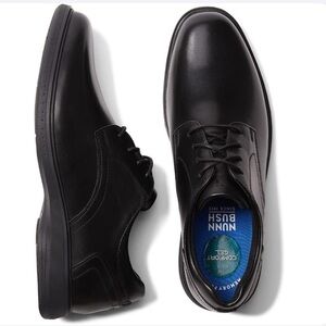 Nunn Bush, Kore Pro Plain Toe Oxford